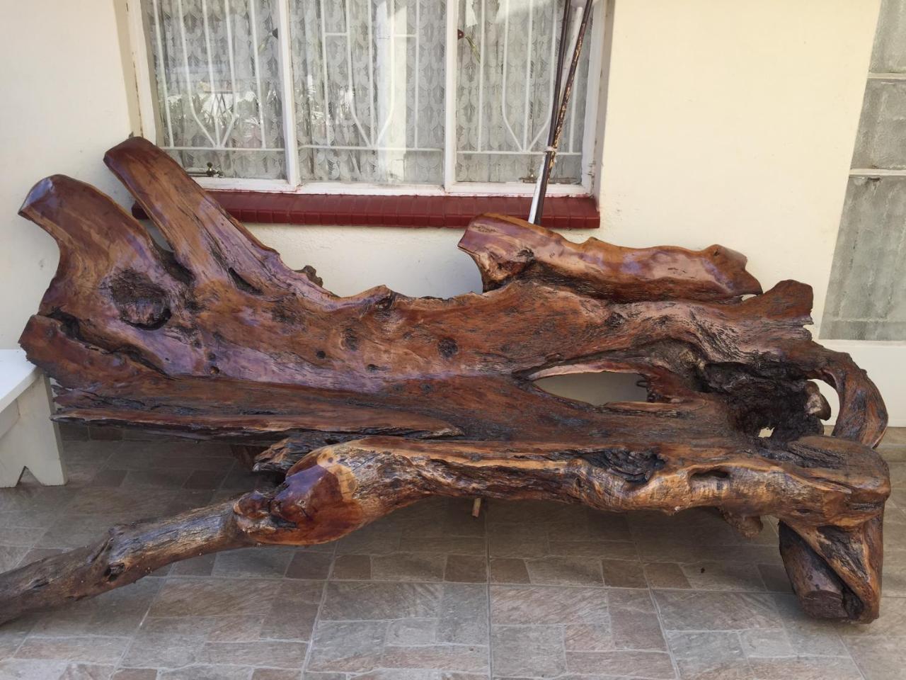Kwampofu Guest House Harare Bagian luar foto